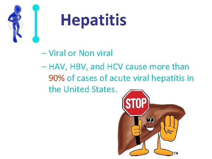 Hepatitis – Viral or Non viral – HAV, HBV, and HCV cause more than