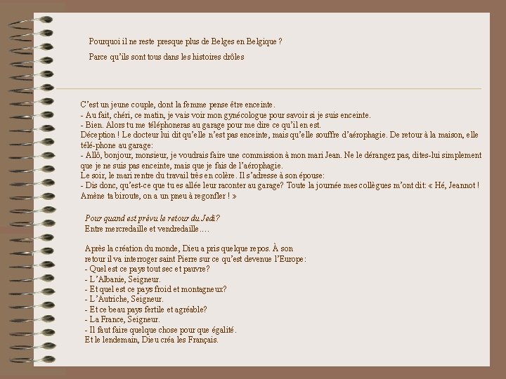 Pourquoi il ne reste presque plus de Belges en Belgique ? Parce qu’ils sont