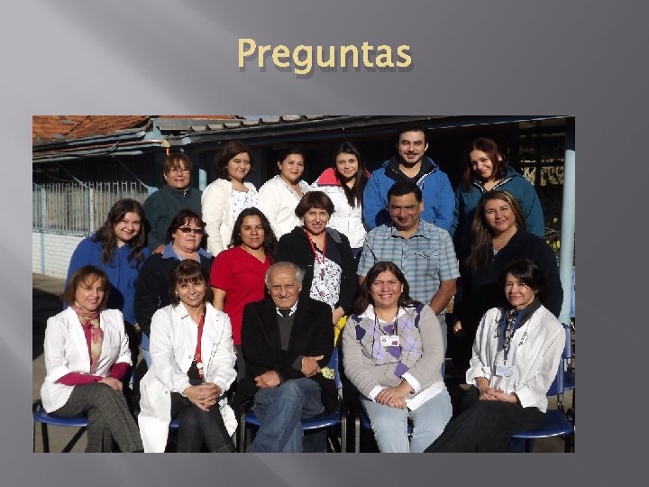 Preguntas 