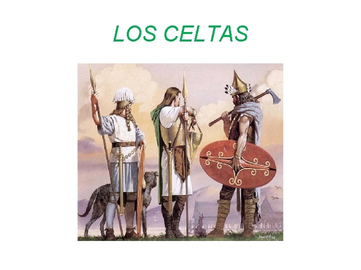 LOS CELTAS 