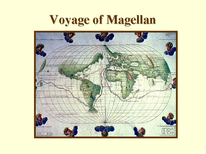 Voyage of Magellan 