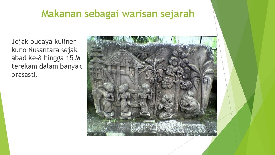 Makanan sebagai warisan sejarah Jejak budaya kuliner kuno Nusantara sejak abad ke-8 hingga 15 Makanan sebagai warisan sejarah Jejak budaya kuliner kuno Nusantara sejak abad ke-8 hingga 15