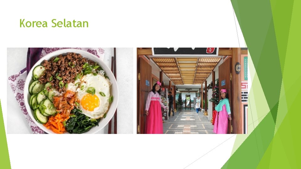 Korea Selatan Korea Selatan