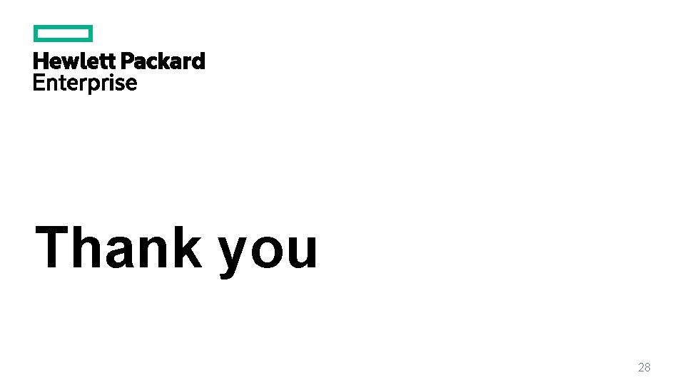 Thank you 28 