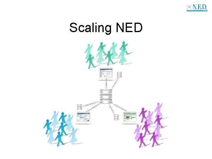 Scaling NED 