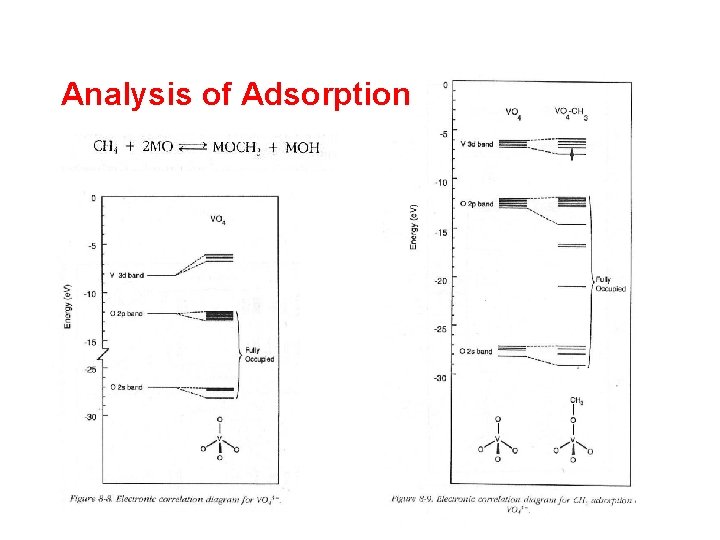 Analysis of Adsorption 