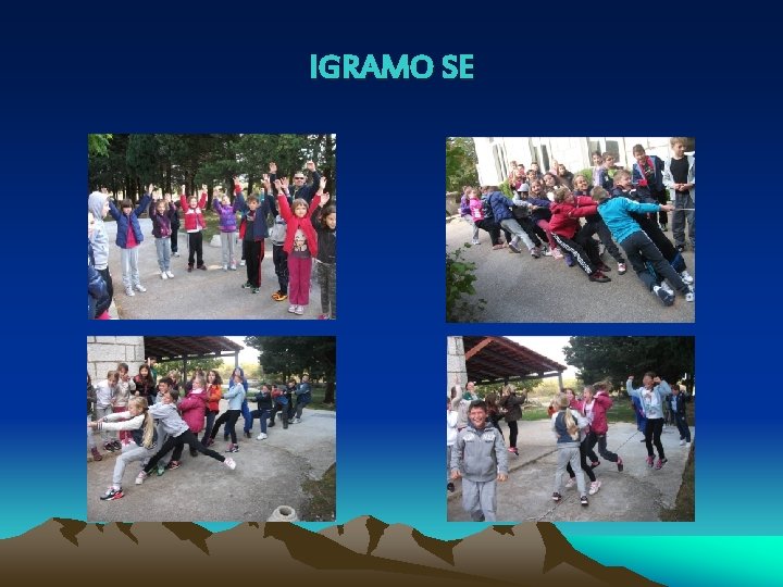 IGRAMO SE 