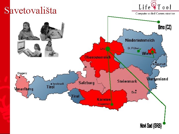 Savetovališta 