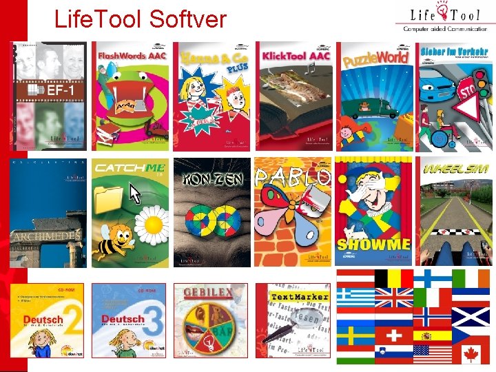 Life. Tool Softver 