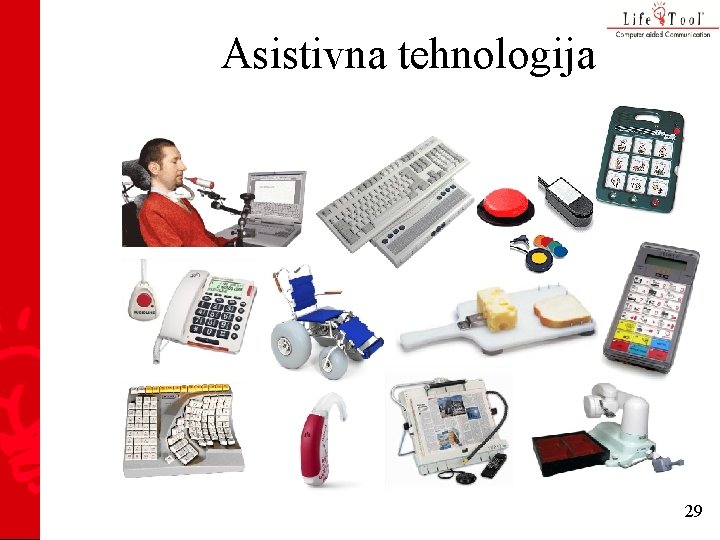 Asistivna tehnologija 29 