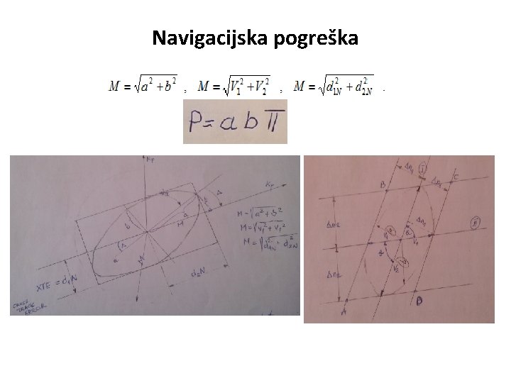 Navigacijska pogreška 