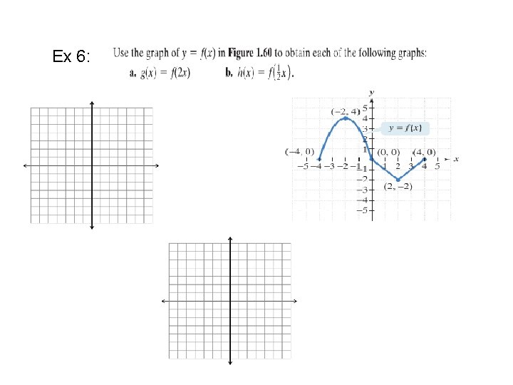 Ex 6: Ex 6: