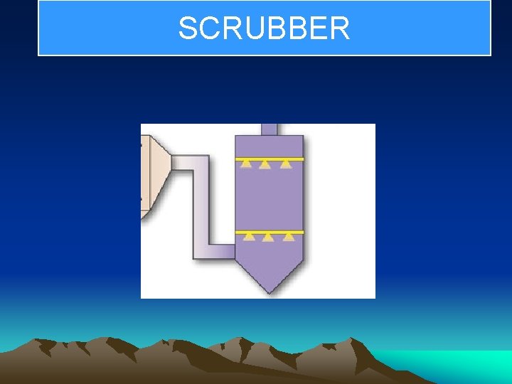 SCRUBBER . 