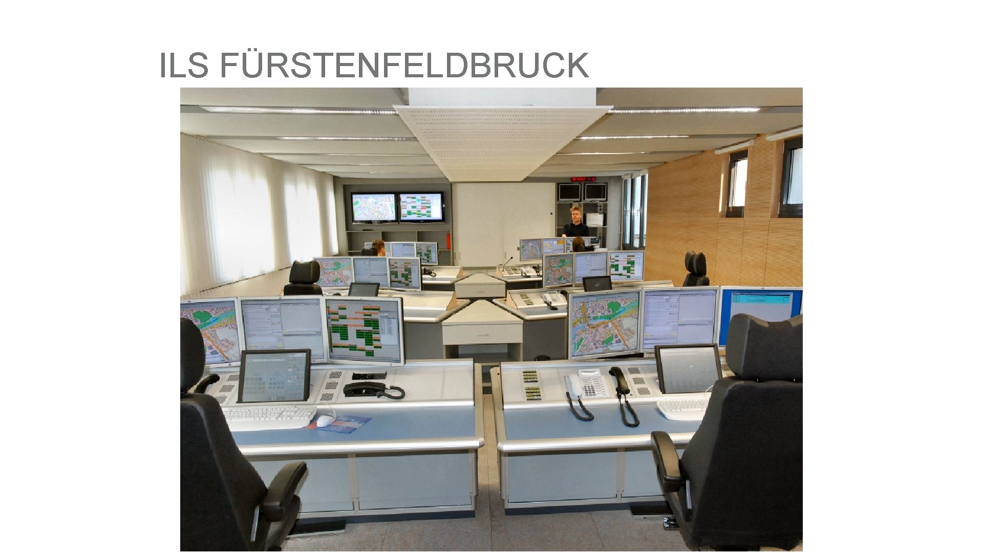 ILS FÜRSTENFELDBRUCK 