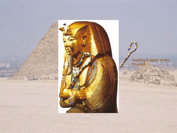 Guiding Scepter of the Pharaoh 