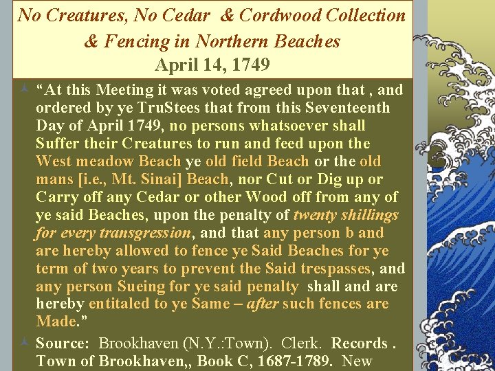 No Creatures, No Cedar & Cordwood Collection & Fencing in Northern Beaches April 14,