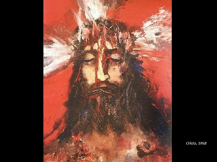 Cristo, 1958 