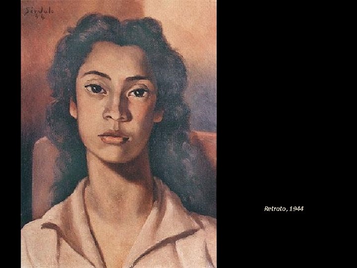 Retrato, 1944 