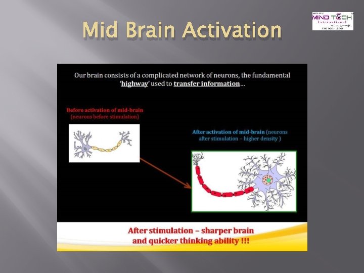 Mid Brain Activation 