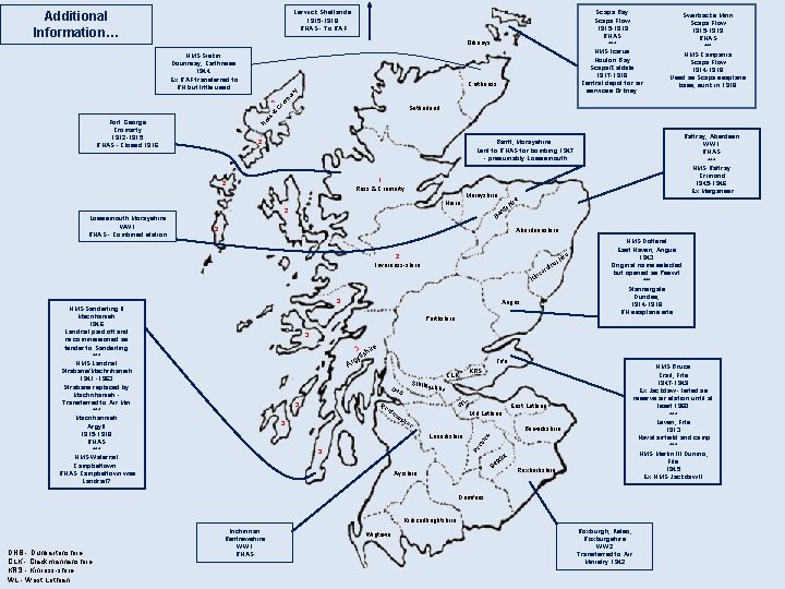 Scapa Bay Scapa Flow 1915 -1919 RNAS *** HMS Icarus Houton Bay Scapa/Caldale 1917