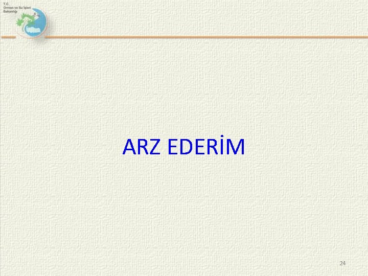 ARZ EDERİM 24 