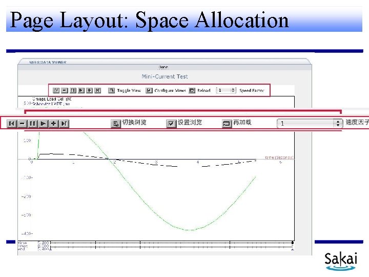Page Layout: Space Allocation 