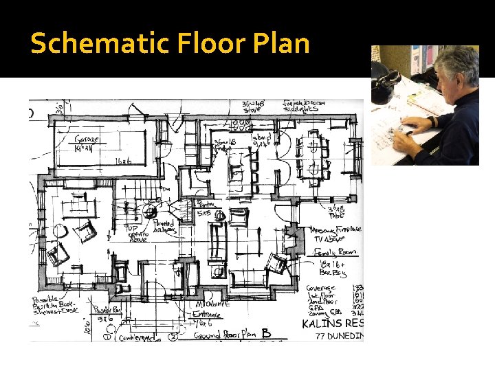 Schematic Floor Plan 