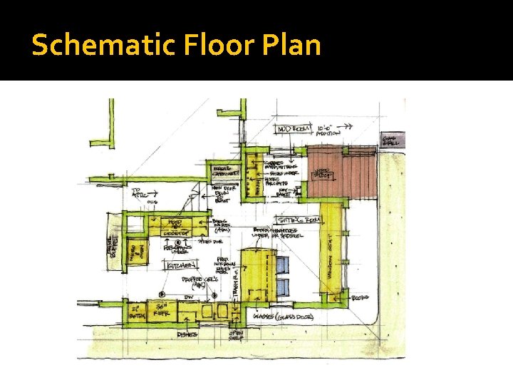 Schematic Floor Plan 