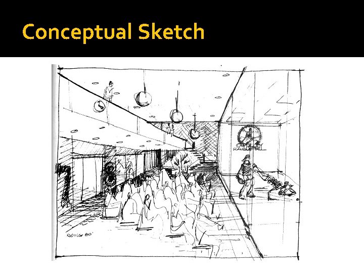 Conceptual Sketch 
