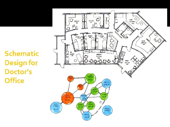 Schematic Design for Doctor’s Office 