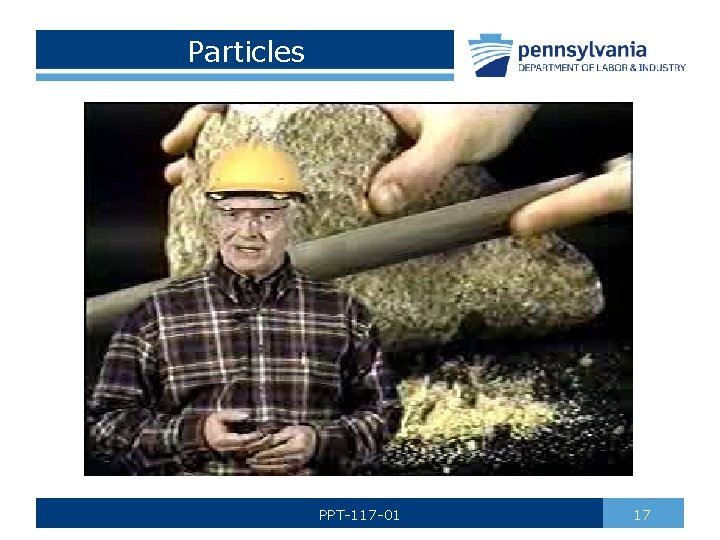 Particles PPT-117 -01 17 