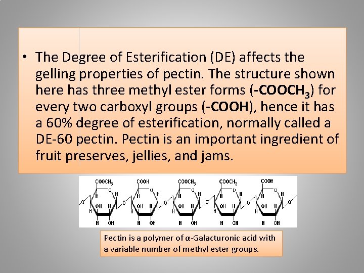 Lab Activity 2 Role of Pectin in Making