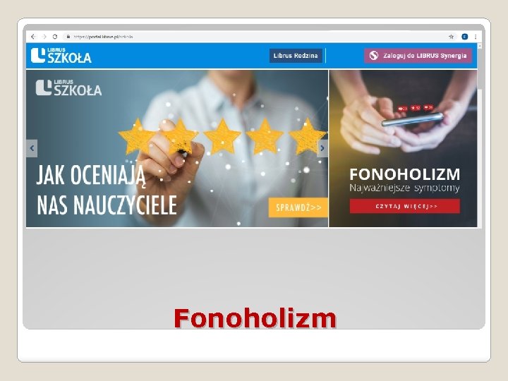 Fonoholizm 