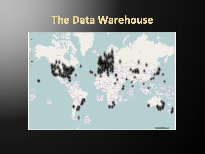 The Data Warehouse 