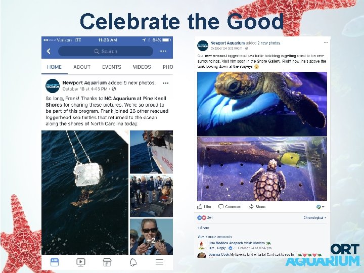 Celebrate the Good 