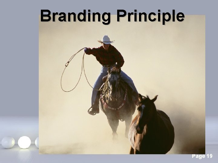 Branding Principle Powerpoint Templates Page 19 