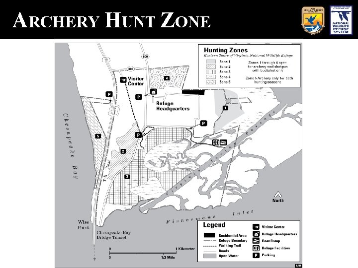 Eastern Shore National Wildlife Refuge Big Game Hunt