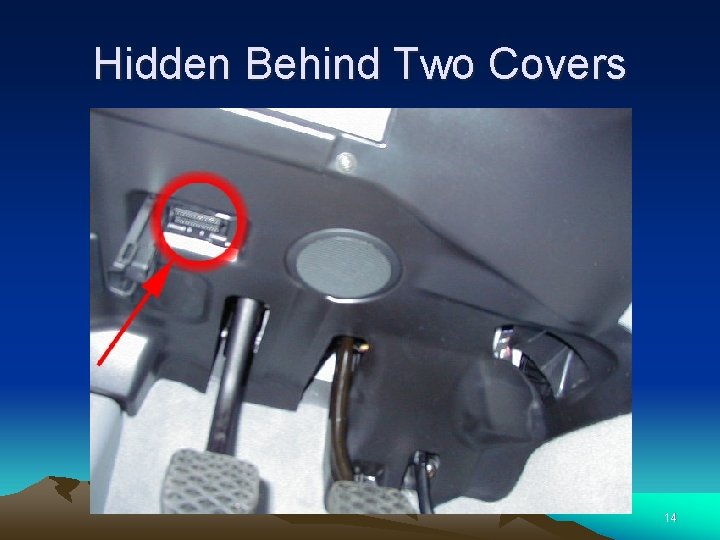 Hidden Behind Two Covers 14 