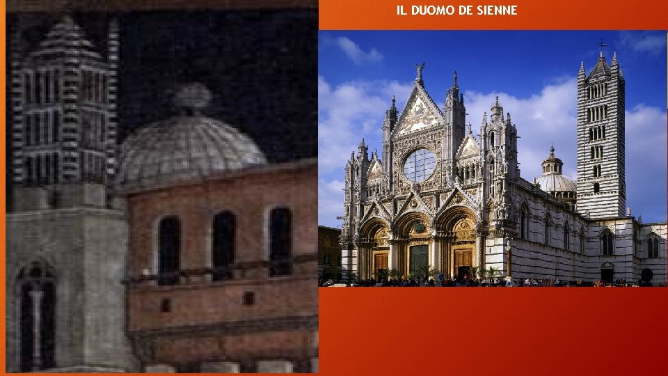 IL DUOMO DE SIENNE 