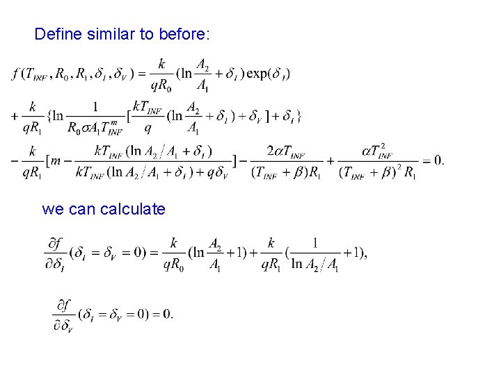 Define similar to before: we can calculate 