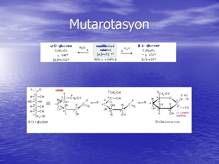 Mutarotasyon 