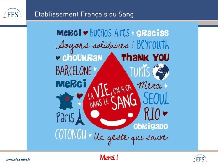 Merci ! 