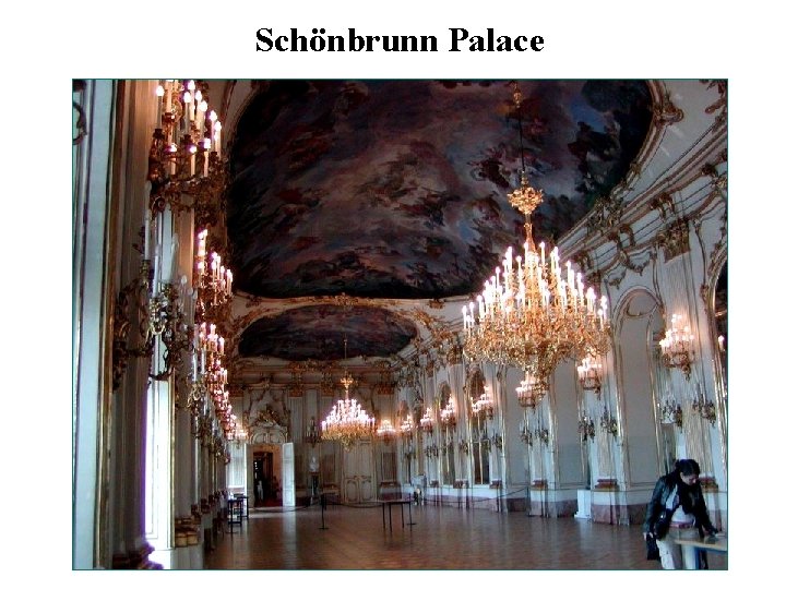 Schönbrunn Palace 