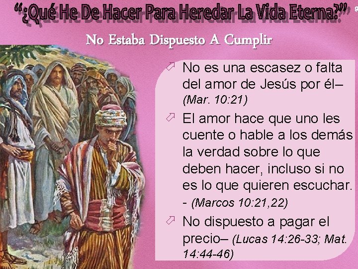 9 No Estaba Dispuesto A Cumplir ö No es una escasez o falta del 9 No Estaba Dispuesto A Cumplir ö No es una escasez o falta del