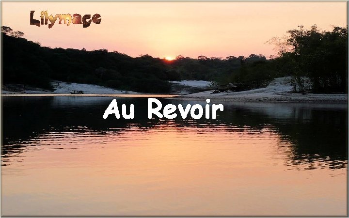 Au Revoir 