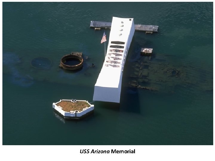 USS Arizona Memorial 