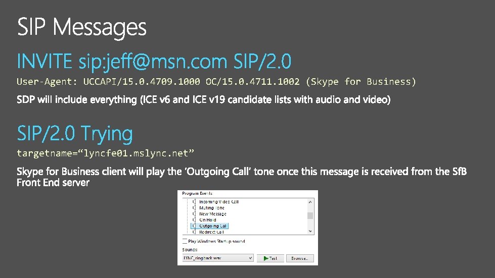User-Agent: UCCAPI/15. 0. 4709. 1000 OC/15. 0. 4711. 1002 (Skype for Business) targetname=“lyncfe 01.