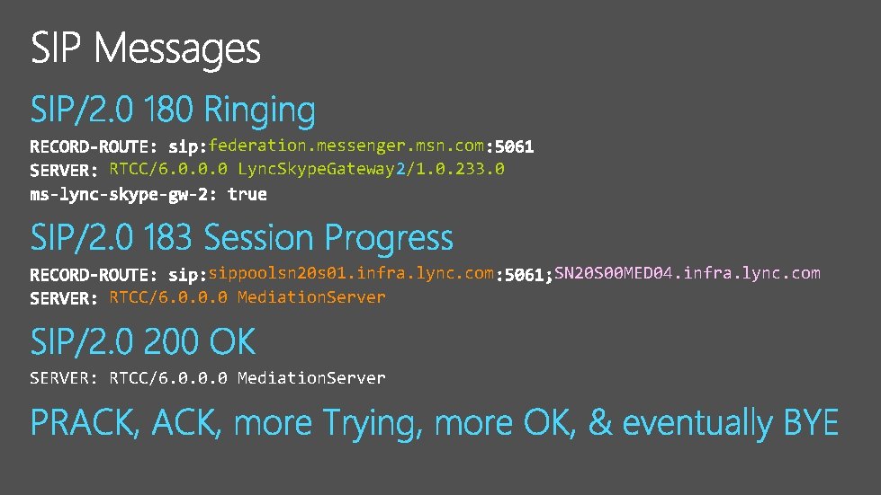 federation. messenger. msn. com RTCC/6. 0. 0. 0 Lync. Skype. Gateway 2/1. 0. 233.