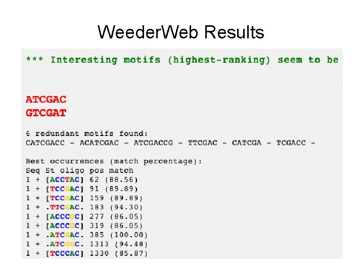 Weeder. Web Results 