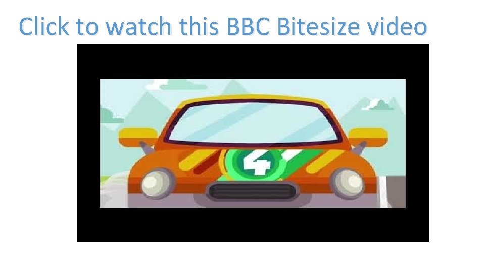 Click to watch this BBC Bitesize video 